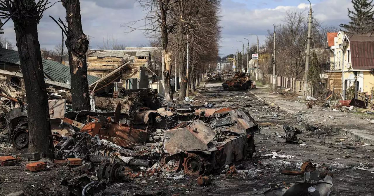 Russia-Ukraine war: What happened today (April 4)