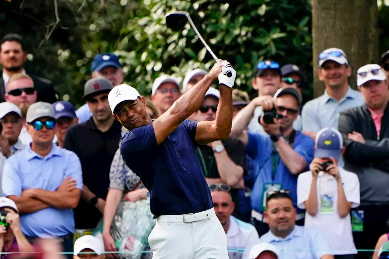 Tiger Woods Says He's Planning To Play The Masters