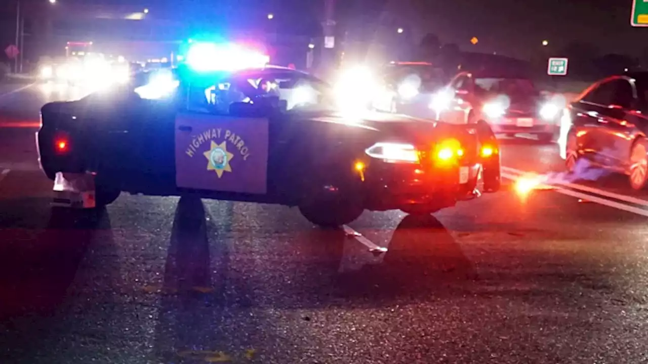 Wrong-Way Driver Killed In Crash On Highway 101 In Santa Rosa; 2nd Driver Hospitalized