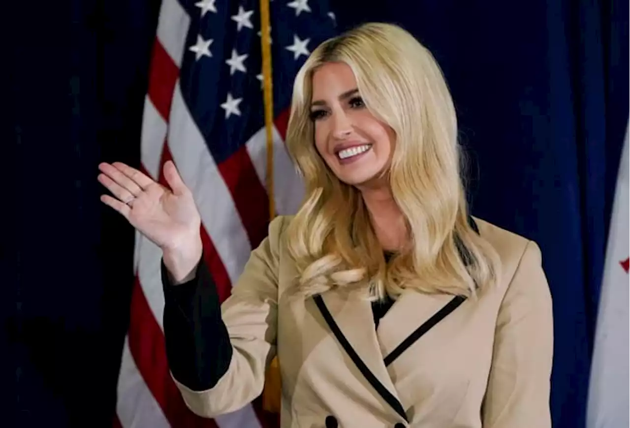 AP sources: Ivanka Trump set to testify before Jan. 6 panel