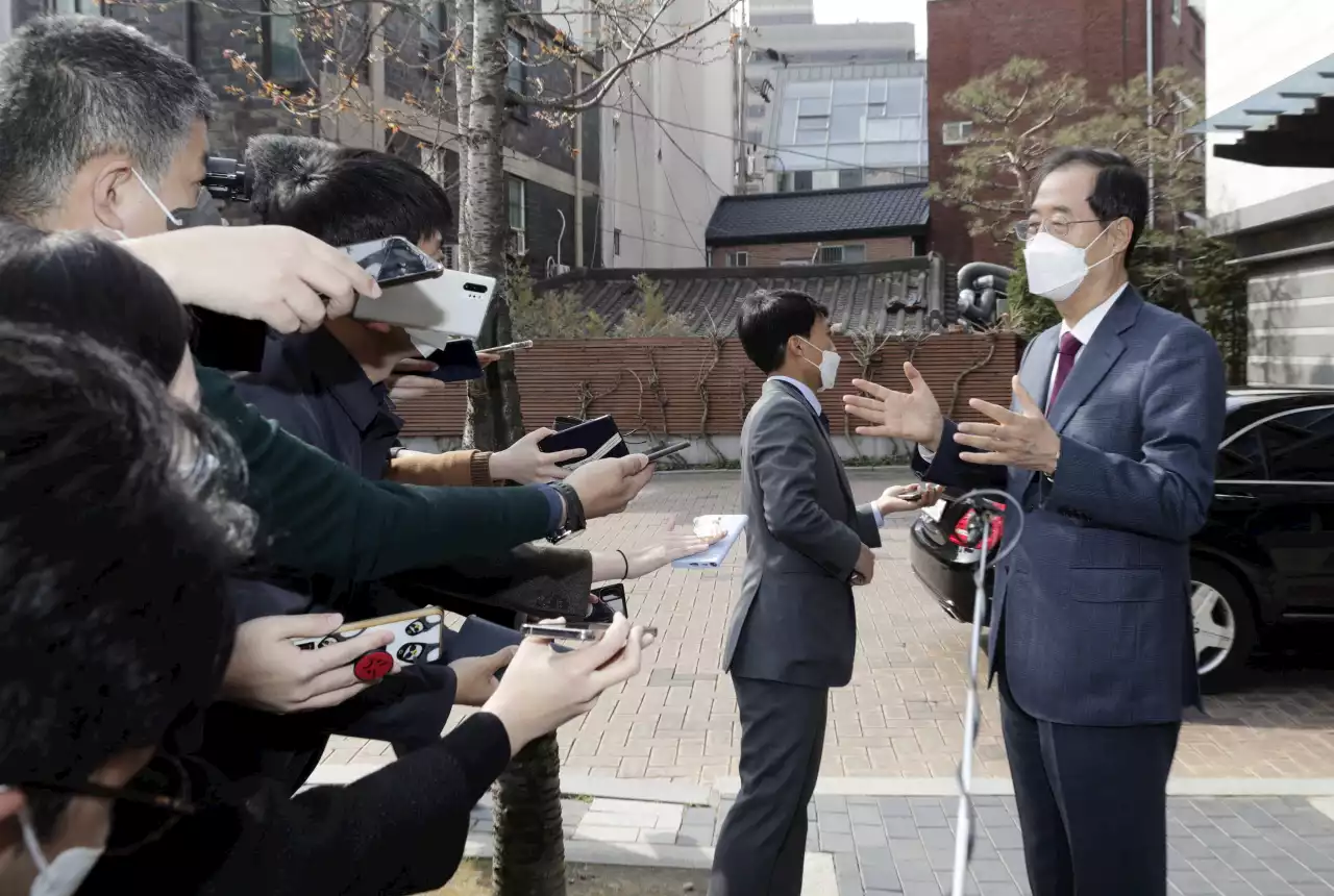 한덕수 총리 지명자 “최저임금 너무 올리면 몇년 전처럼 기업들이 고용 줄여”