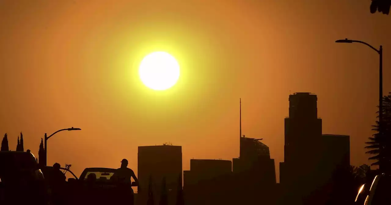 Move Over Cloudy Weather. A Heat Wave Is Coming To LA