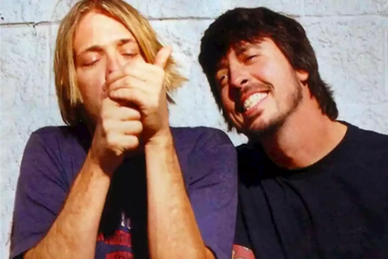 La amistad entre Kurt Cobain y Dave Grohl: de su complicidad musical al quiebre por las adicciones