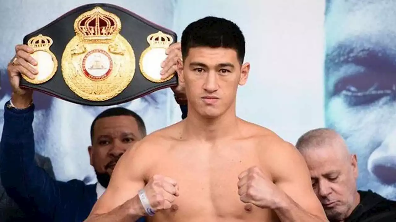BOX: Dmitry Bivol demerita al 'Canelo' Álvarez; 'GGG debió ganar la pelea'