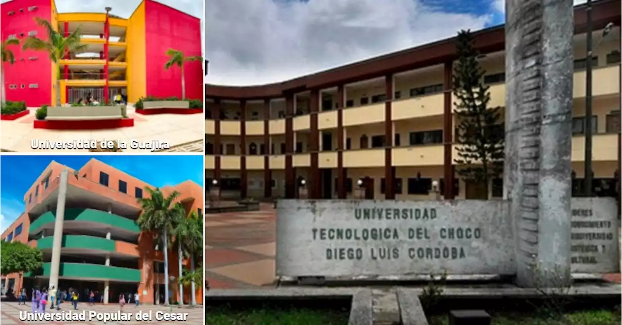 Las Universidades que se rajaron con las clases virtuales