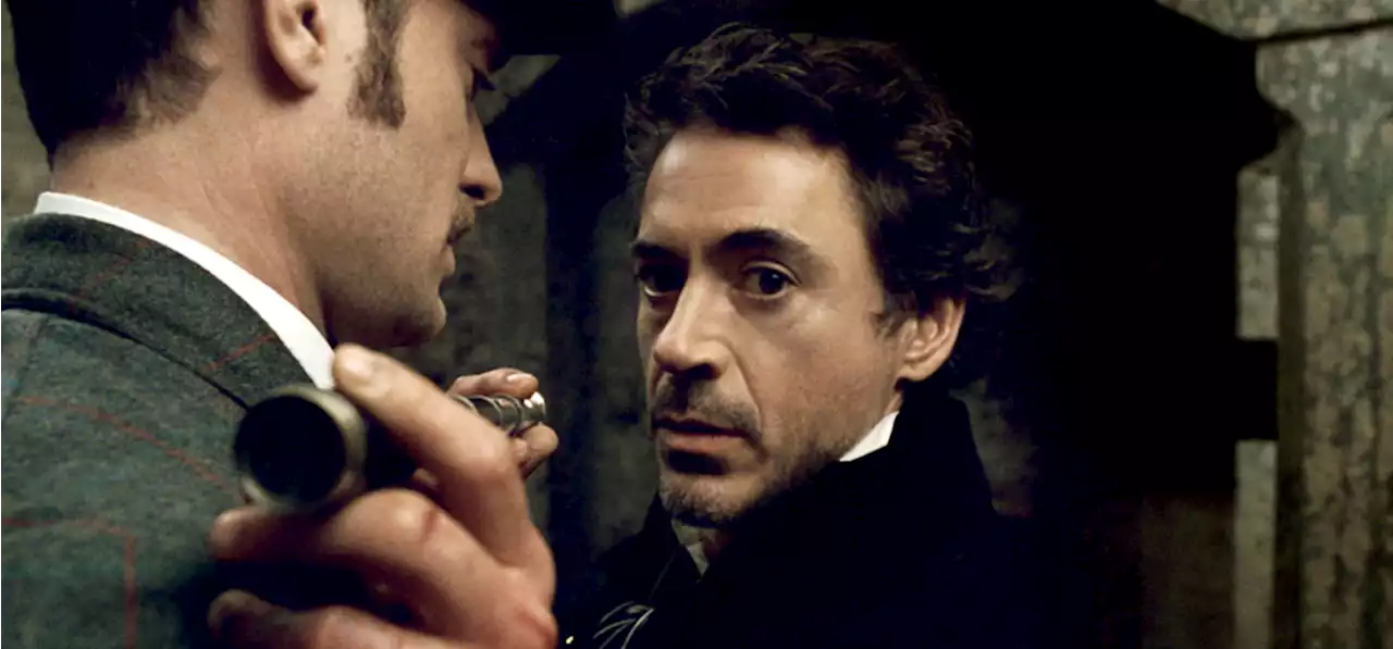 Robert Downey Jr, da protagonista a produttore di due serie TV su Sherlock Holmes