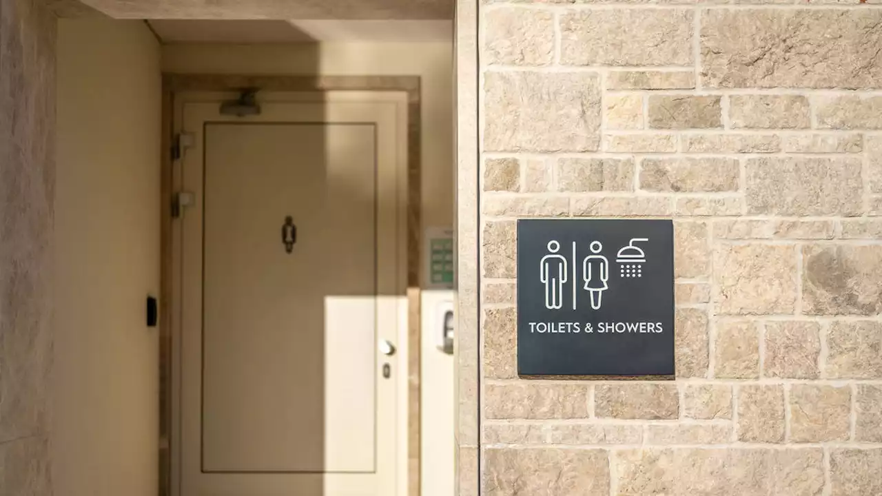 Trans women can be banned from single-sex changing rooms and toilets, watchdog finds