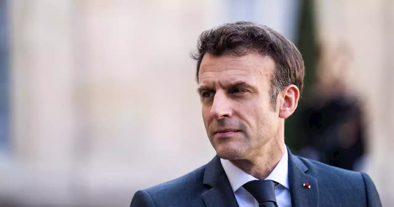 Emmanuel Macron se pose en candidat de la «clarté» face à la «démagogie» de Marine Le Pen