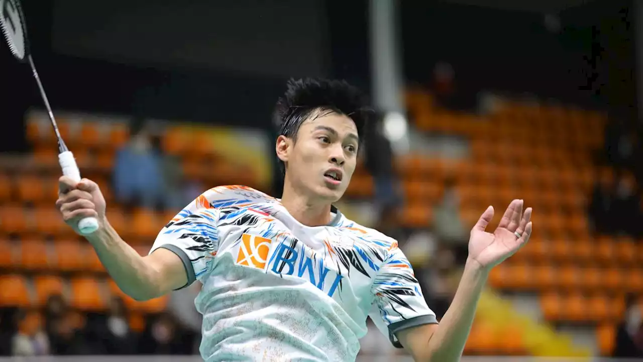 Korea Open 2022: Shesar Hiren Rhustavito Melaju, Anthony Ginting Langsung Tersingkir