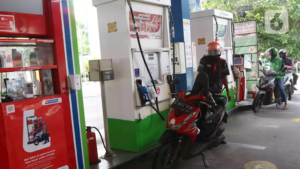 Pertamina Bantah Pertalite Langka, Stok Cukup untuk 20 Hari