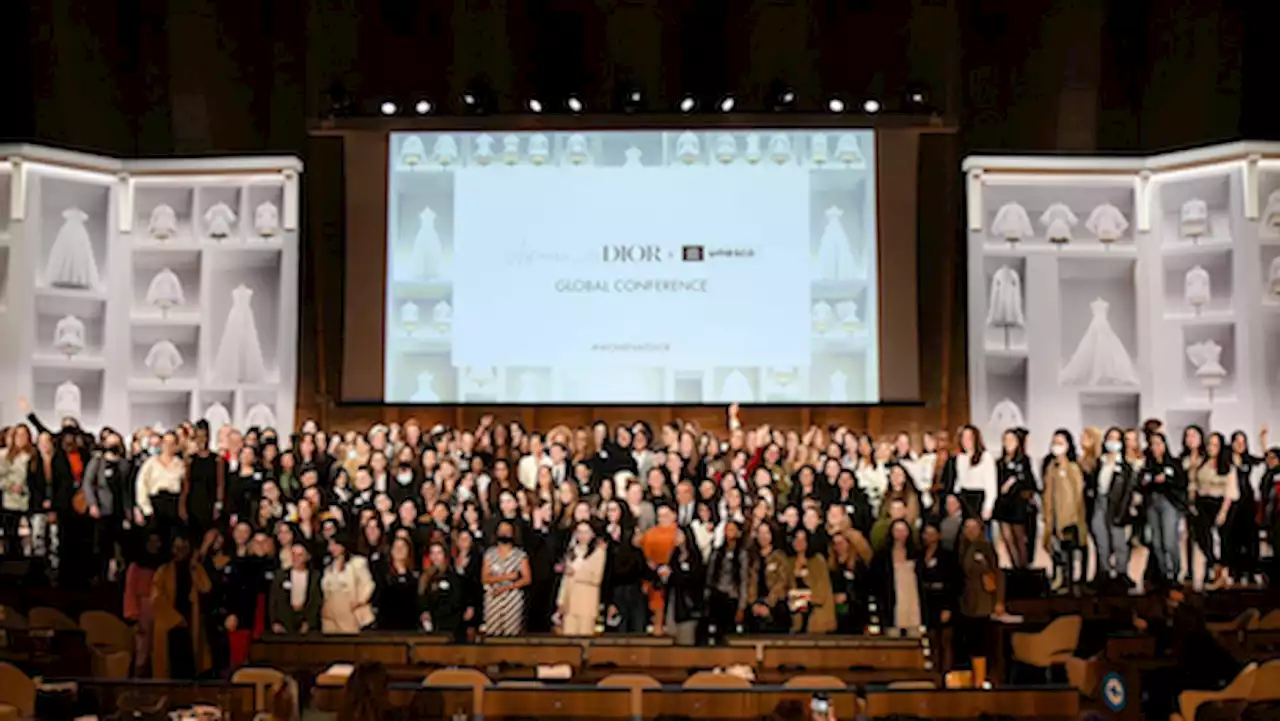 Christian Dior, UNESCO further commit to empowering women