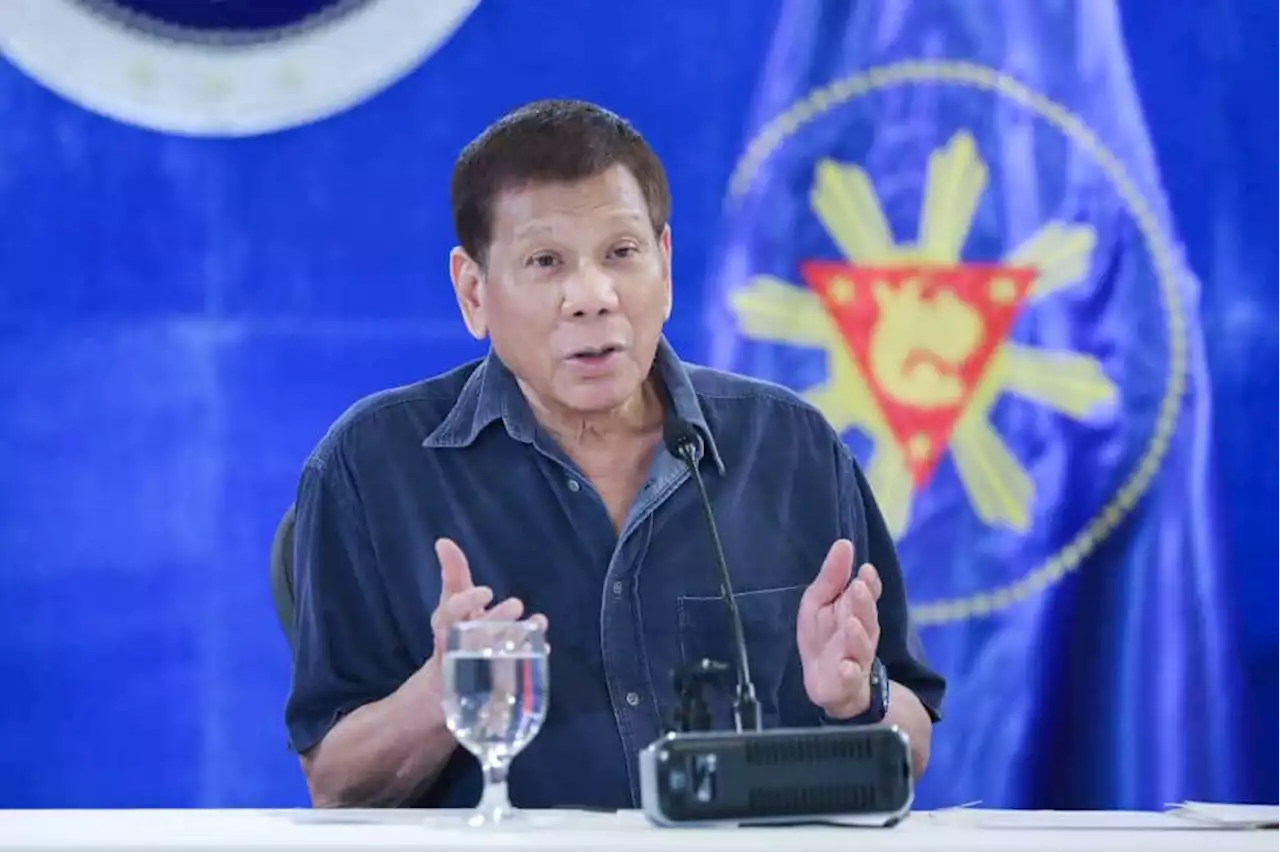 Duterte eyes house-to-house vax drive as millions of Covid jabs still unused