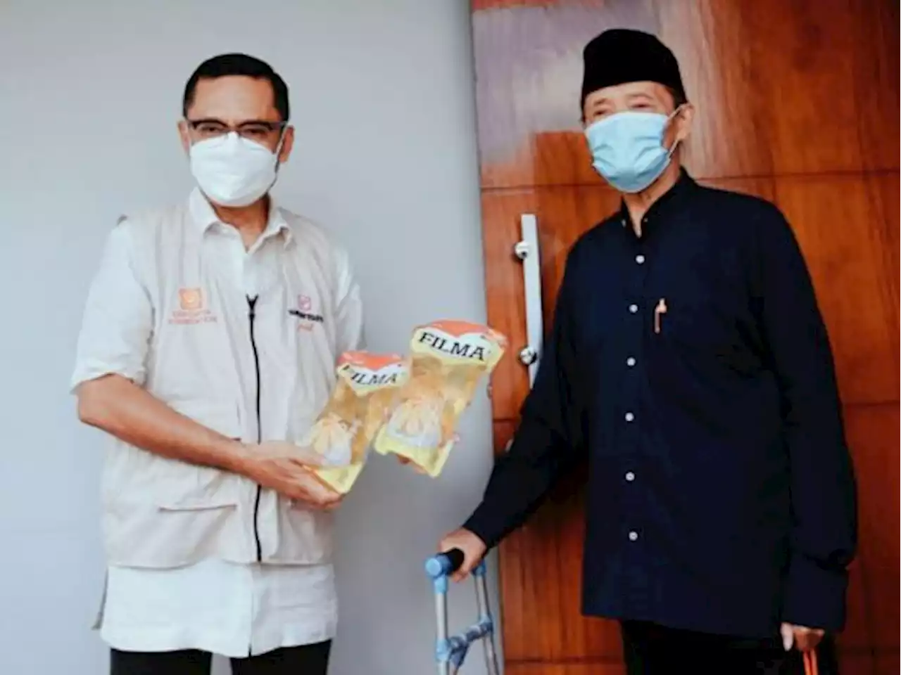 Ramadan, Sinar Mas Gelar Rangkaian Bazar Minyak Goreng