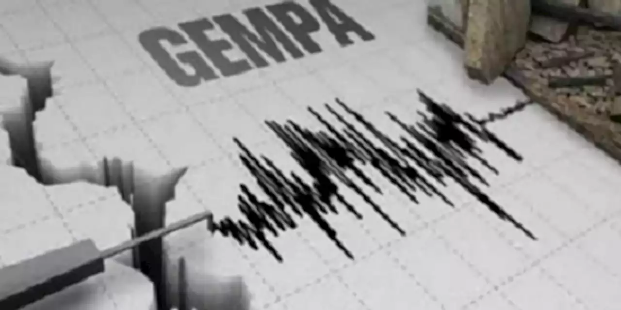 Gempa Magnitudo 6.0 Guncang Halmahera Barat, Tak Berpotensi Tsunami | merdeka.com