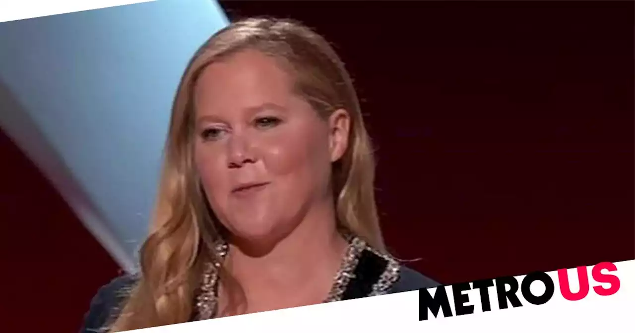 Amy Schumer slammed after revealing 'axed Oscars joke' on Alec Baldwin shooting