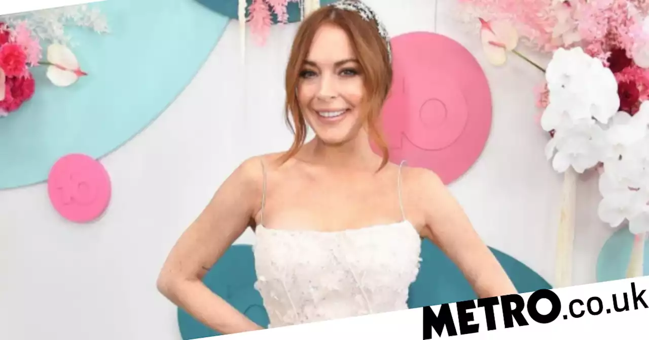 Lindsay Lohan voicing new Amazon Prime reality dating series Lovestruck High