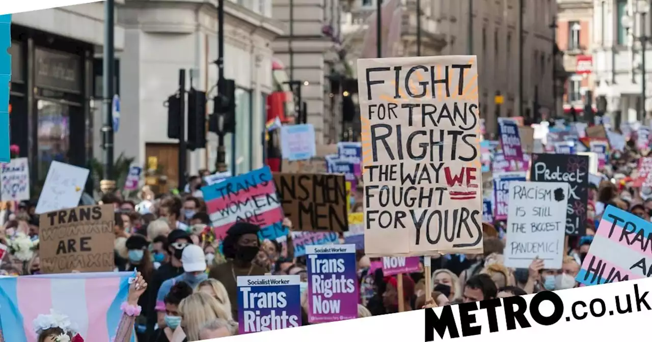 Trans people 'can be legally excluded from single-sex spaces if justifiable'