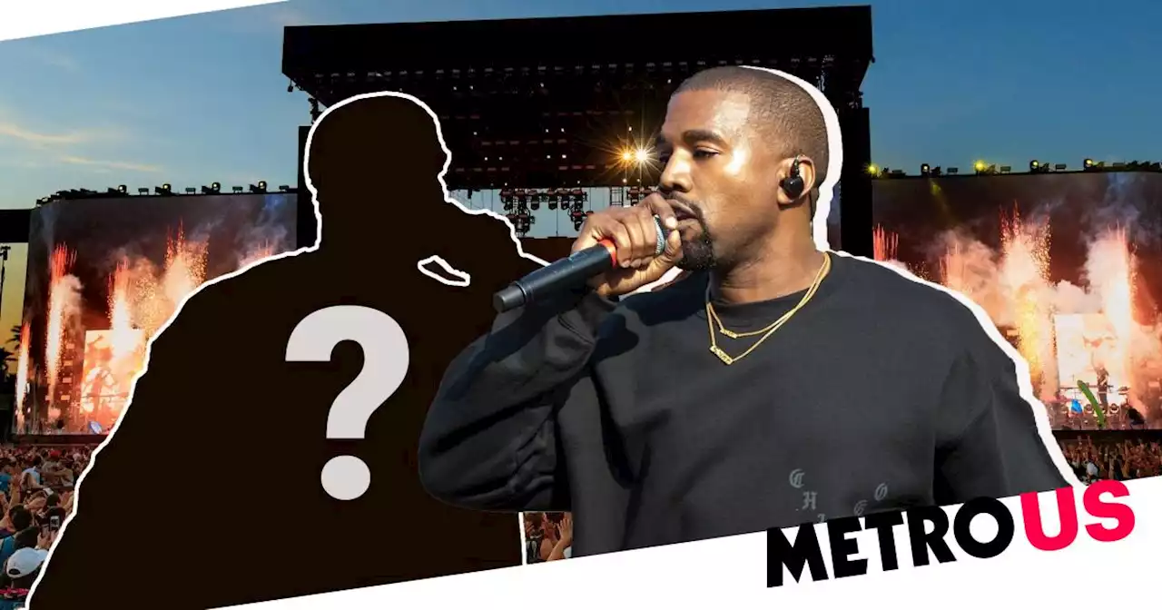 Who could replace Kanye West as Coachella headliner?