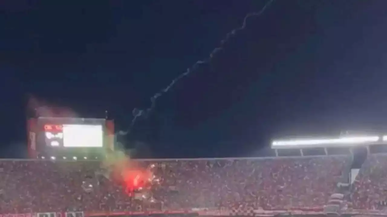 Drástica decisión de River: derecho de admisión por tiempo indeterminado a varios hinchas