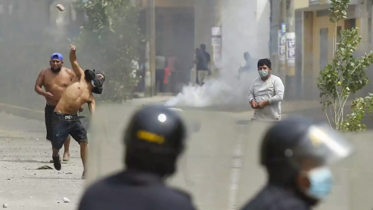 Perú: por qué hay toque de queda en Lima y Callao