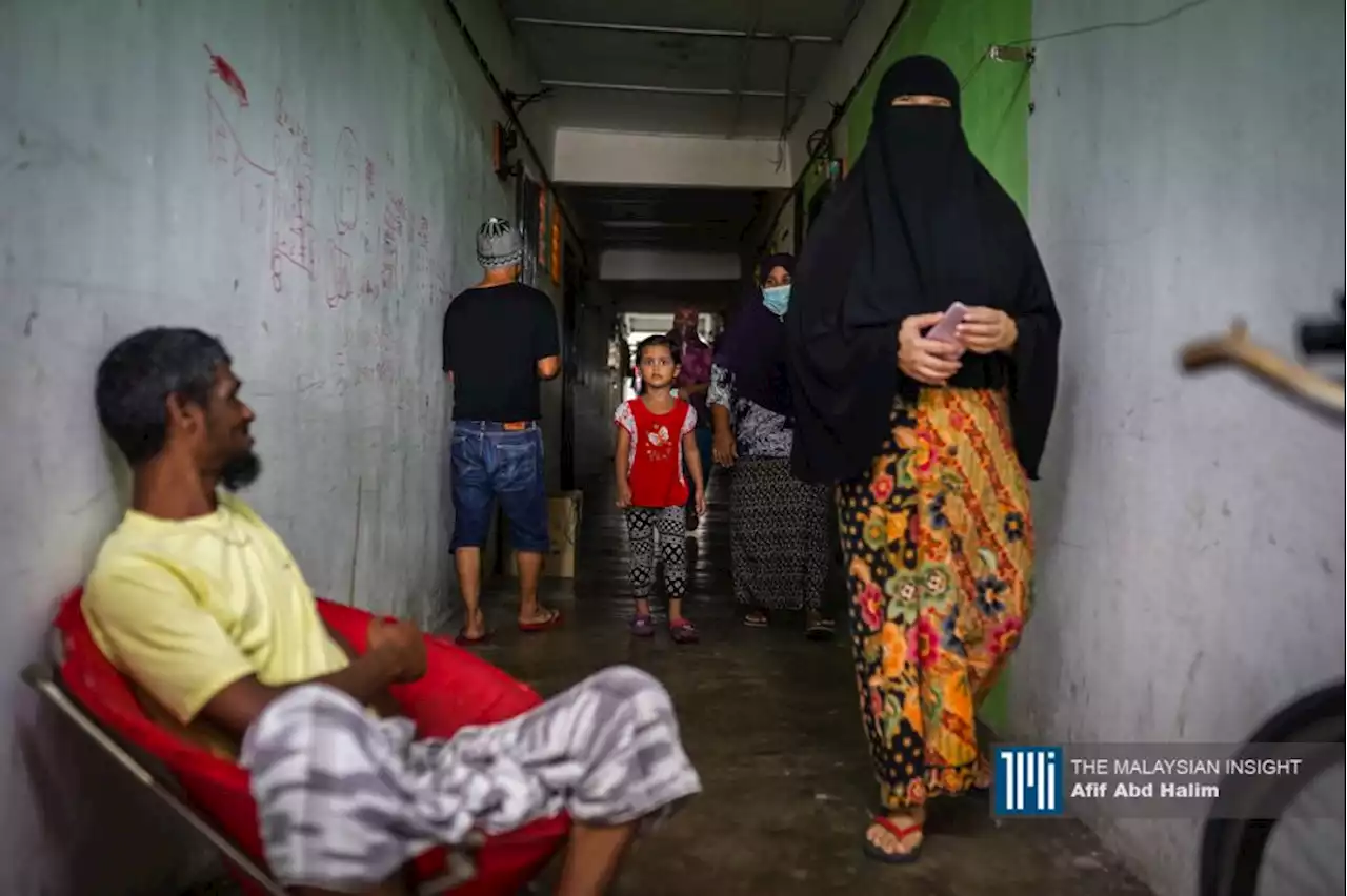UNHCR lauds Putrajaya proposal to allow refugees to work | The Malaysian Insight