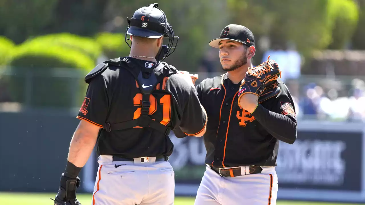 Giants Roster Projection: How 28-Man Squad Looks as MLB Opening Day Nears