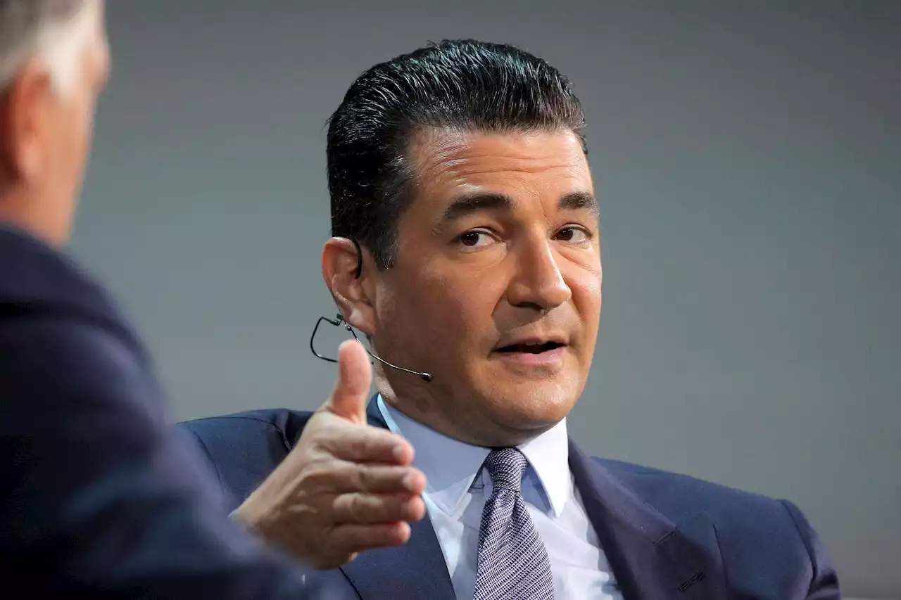 Dr. Scott Gottlieb Believes Omicron BA.2 Subvariant Unlikely to Cause ‘National Wave' in U.S.