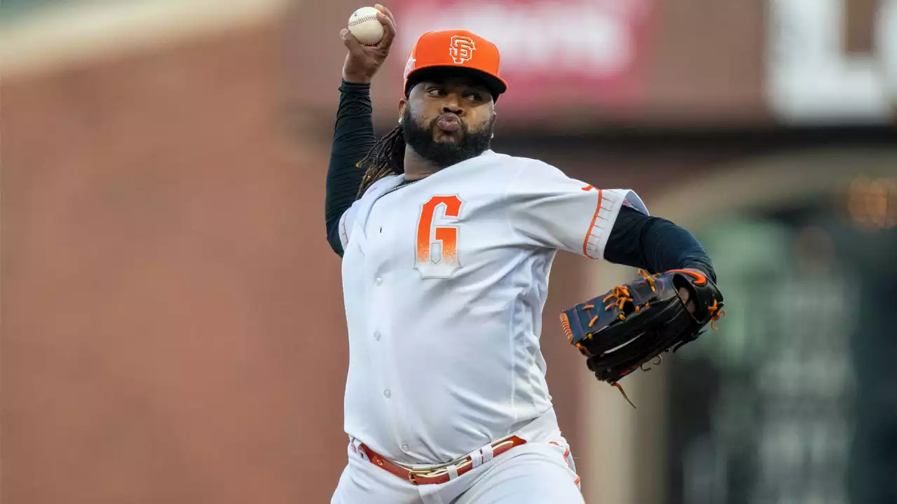 MLB Free Agency: White Sox Sign Starter Johnny Cueto