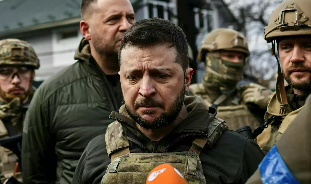 Ukraine Warns of More Atrocities in Towns Near Kyiv; Zelenskyy to Address UN