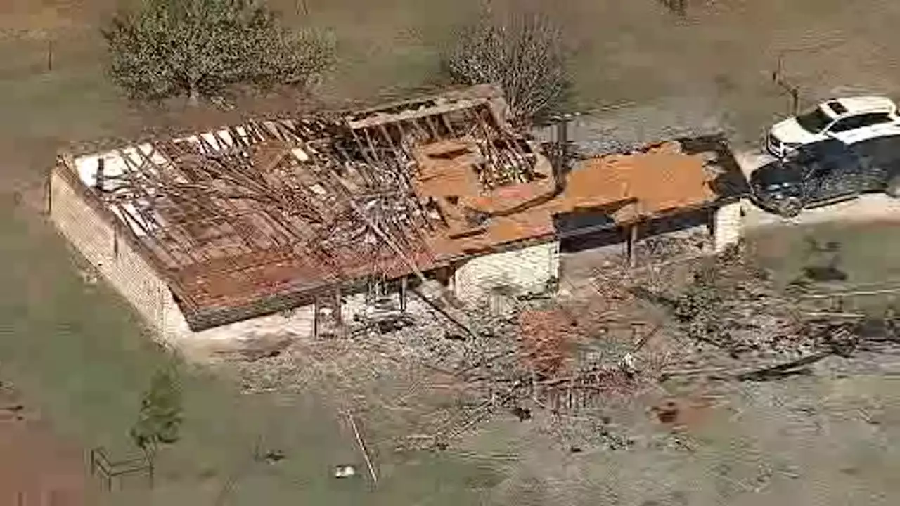 'It Was Scary': Spring Storms Rip Through North Texas Again