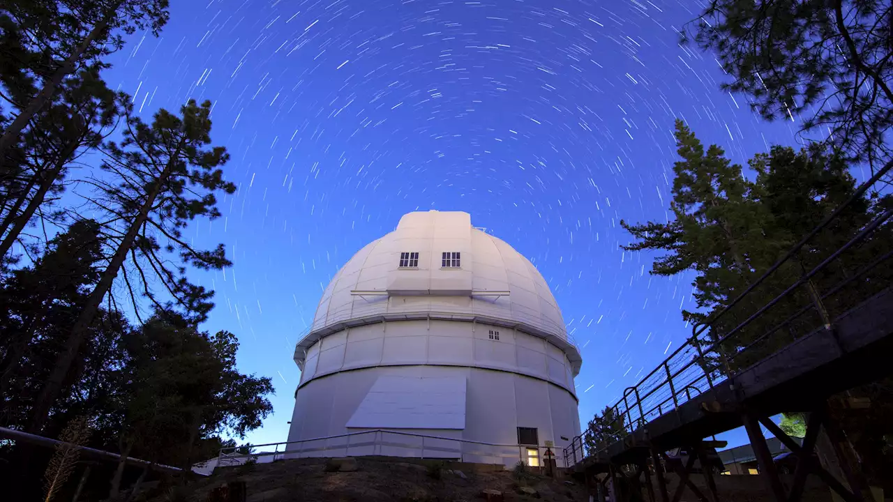 Stars Align for Mount Wilson Observatory's New Season