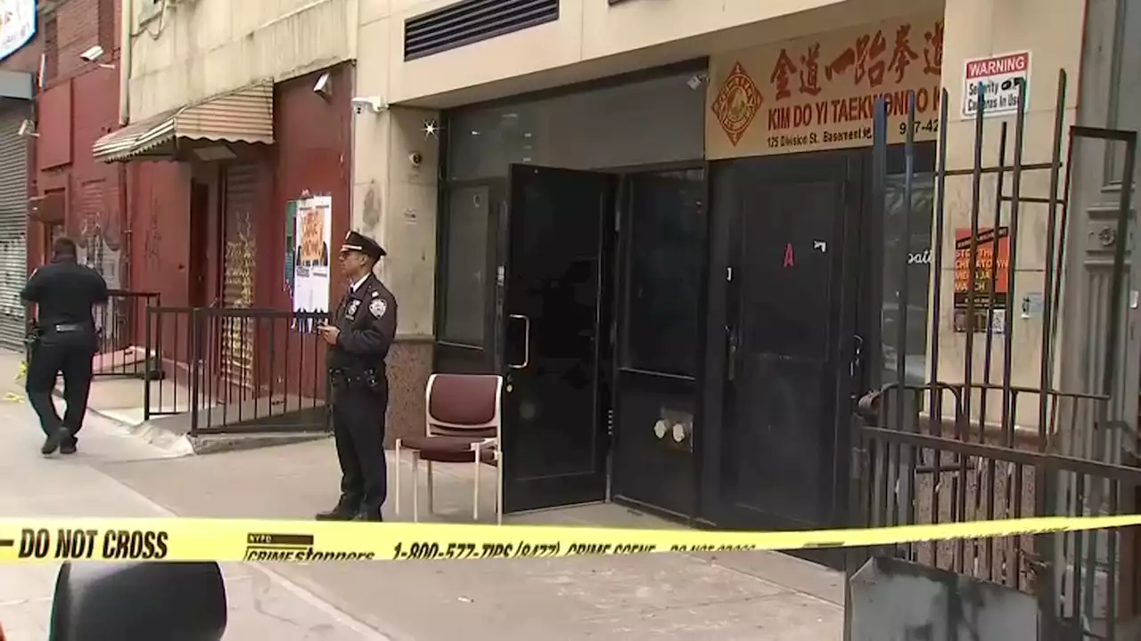 Fight Over Game at Chinatown Social Club Leads to Deadly Stabbing: Cops