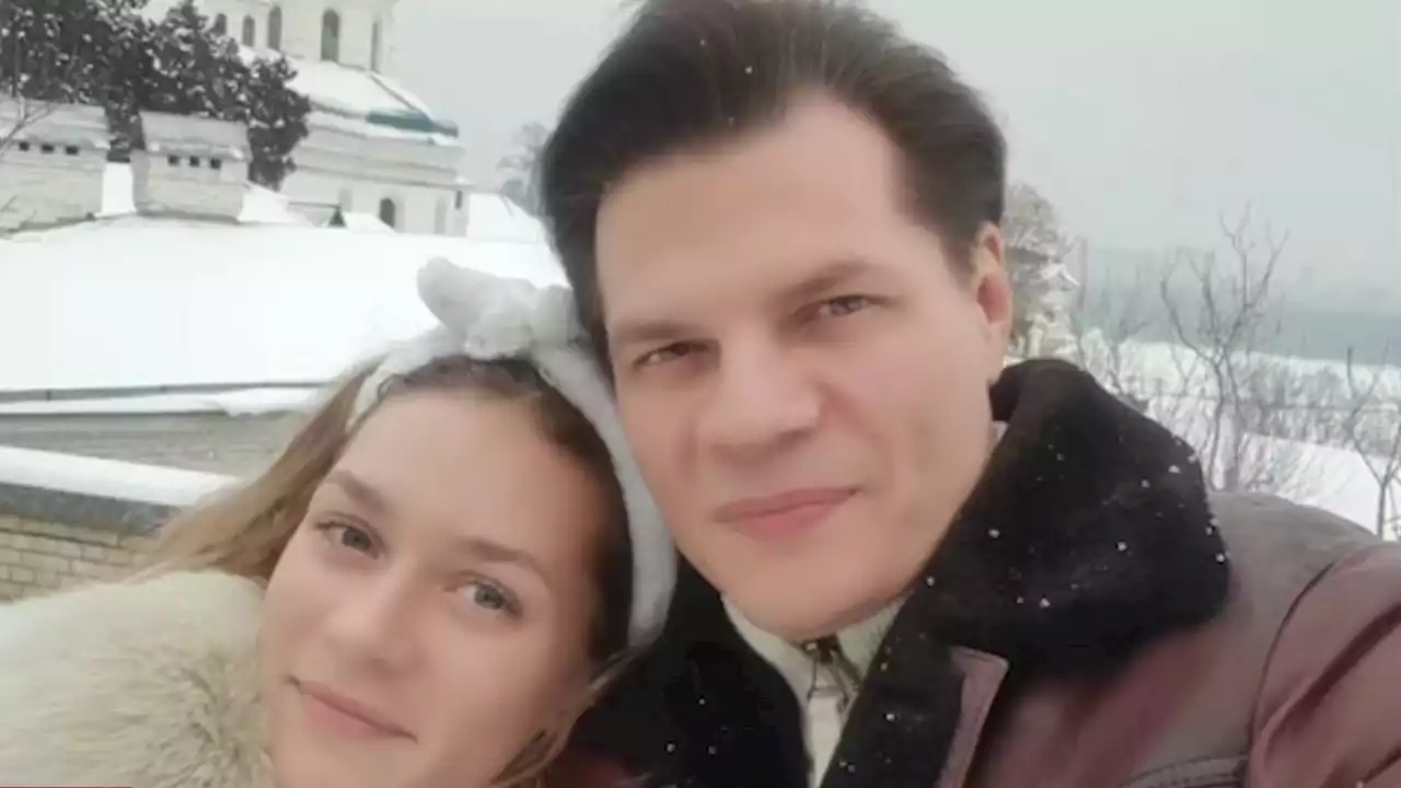 La Mesa Teen Left Father Behind When She Evacuated From Kiev