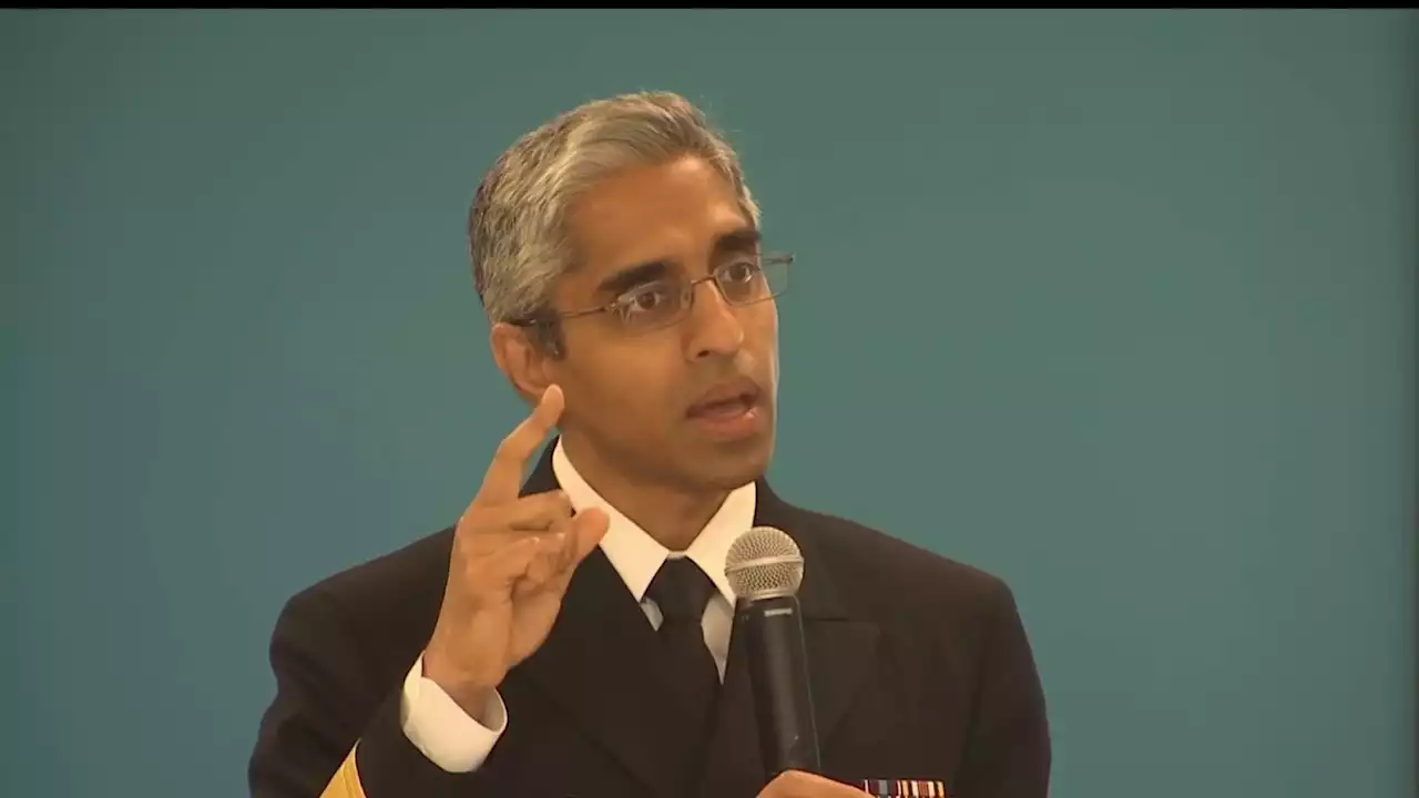 U.S. Surgeon General Talks Mental Health With Lincoln High Students