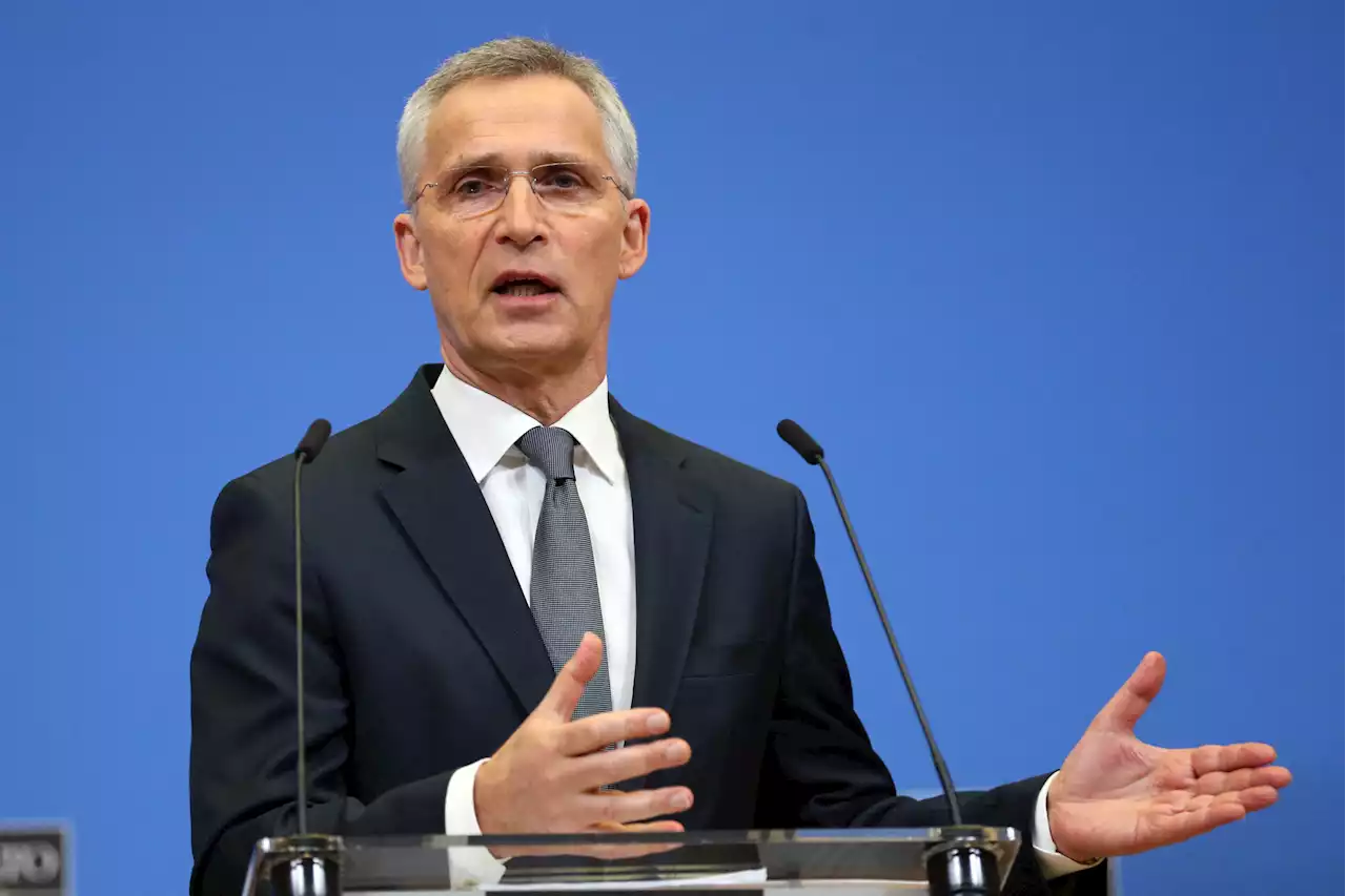 Finland and Sweden joining NATO 'very much welcome'—Stoltenberg