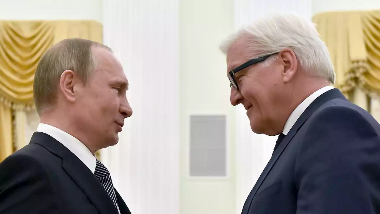 Steinmeier: Gibt keine Normalität mehr mit Putin