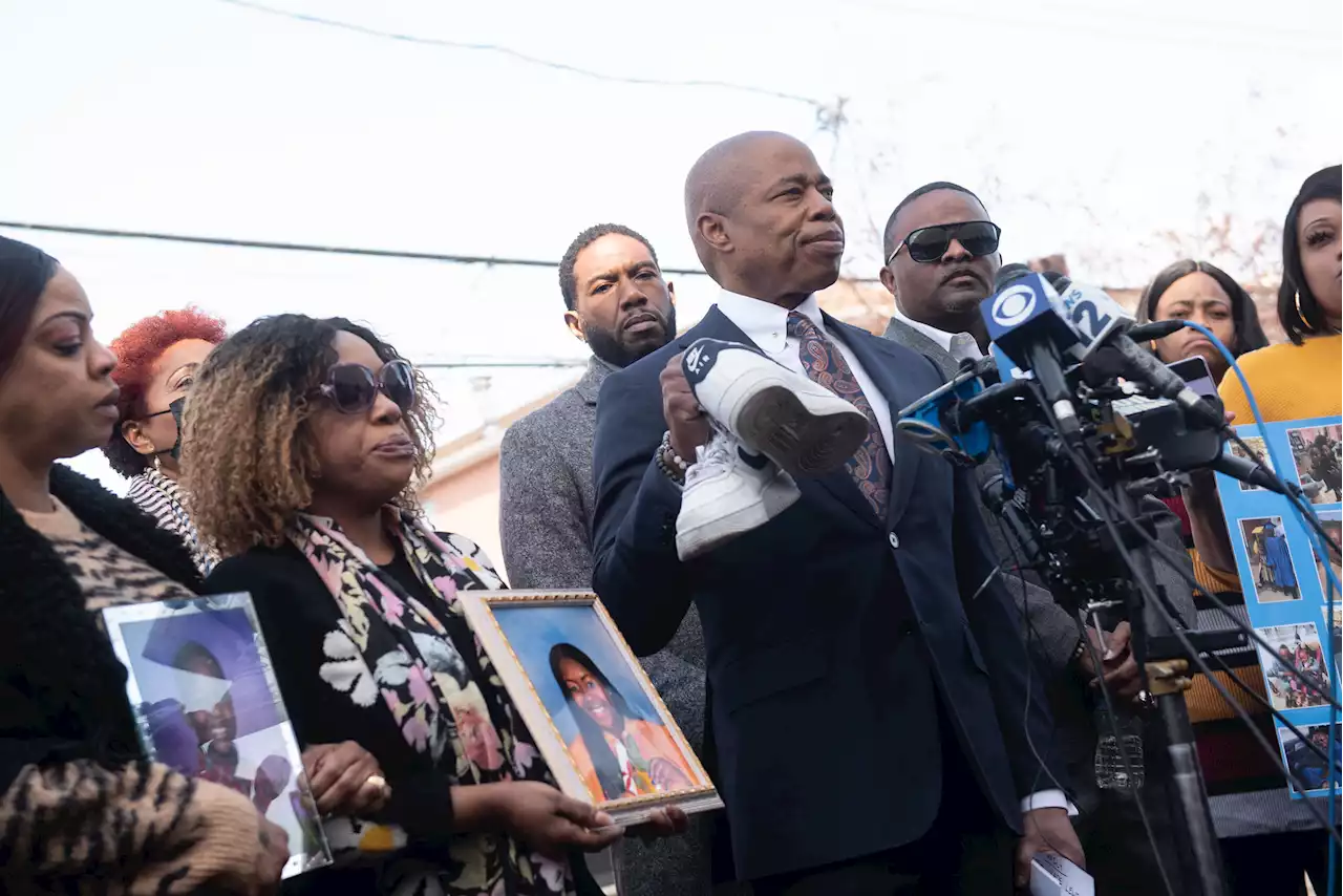 Family of 12-year-old shooting victim in Brooklyn speaks out - New York Amsterdam News