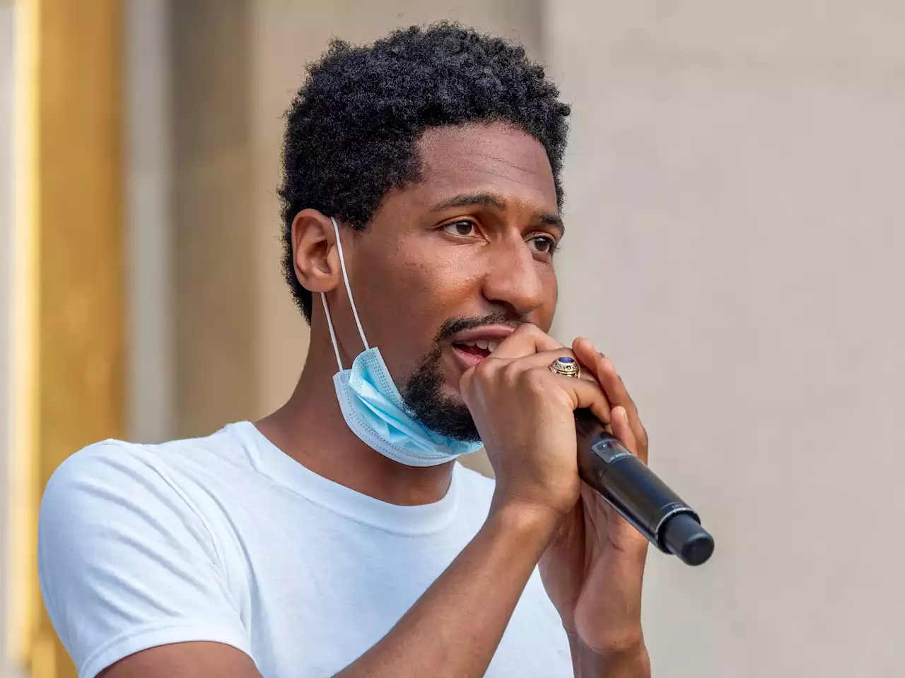 Meet Jon Batiste, new Grammy winner with plenty going on - New York Amsterdam News