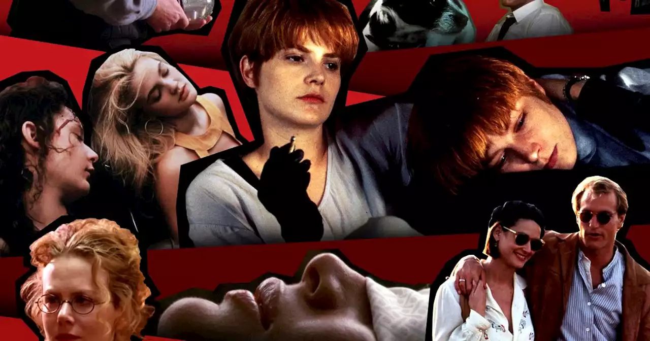 22 Signs You’re Watching an Erotic Thriller