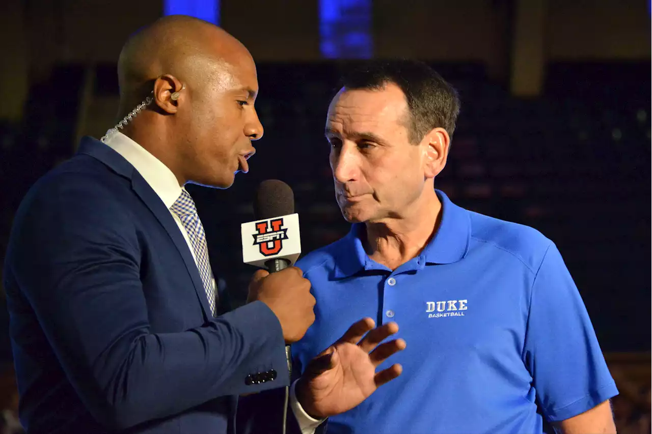 ‘Legit chance’ Mike Krzyzewski returns to Duke after assistant’s exit: Jay Williams