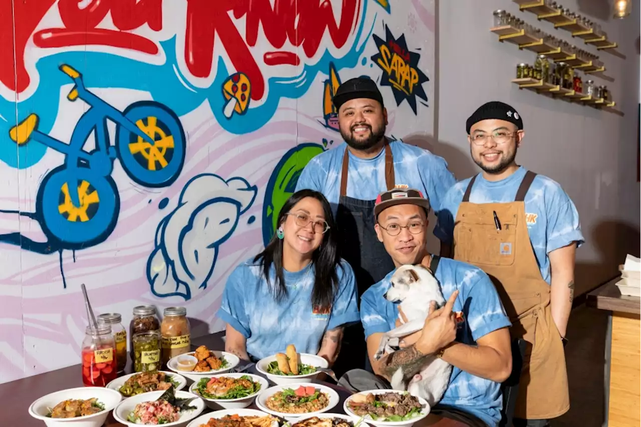 Baba’s House Kitchen brings chef-driven rice bowls to Oakland