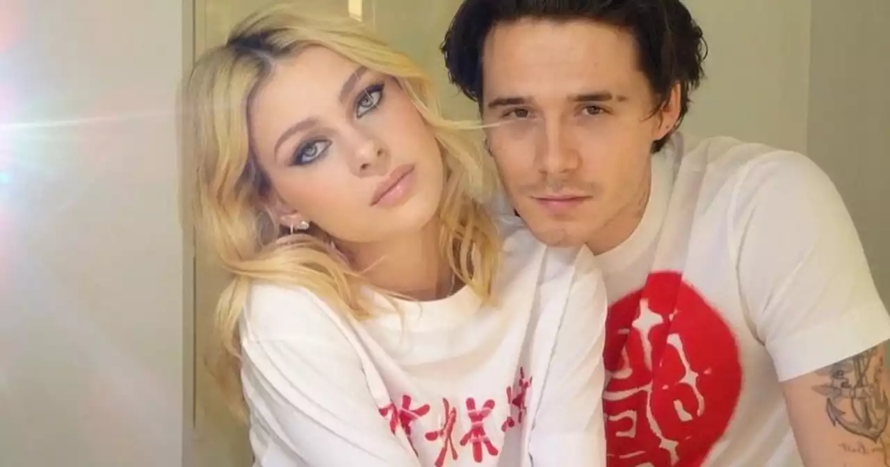 Brooklyn Beckham 'meets fiancée Nicola Peltz's best friend' days before wedding