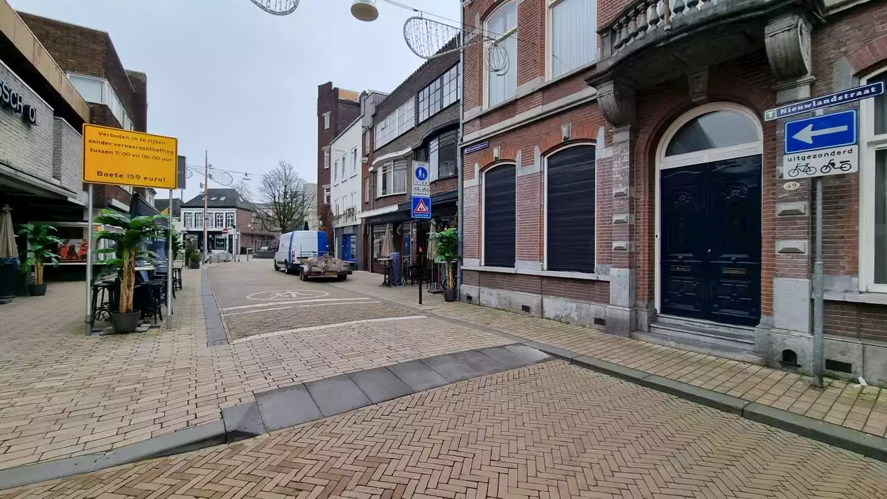 Tilburgse straat is ware bonnenkampioen: 'Je wordt zo bekeuring ingestuurd'