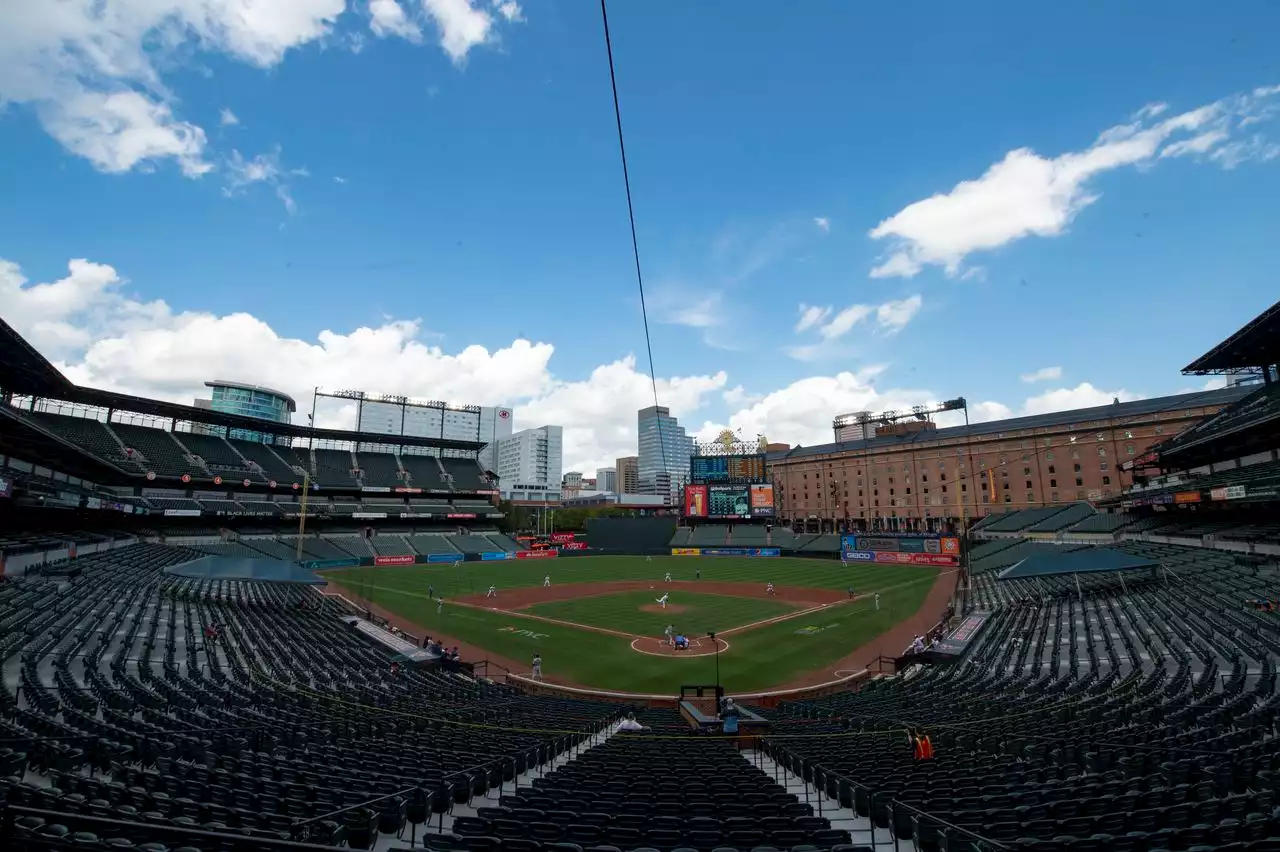 As Oriole Park at Camden Yards turns 30, here’s how it all began: ‘We’re not looking to play in a Yugo’