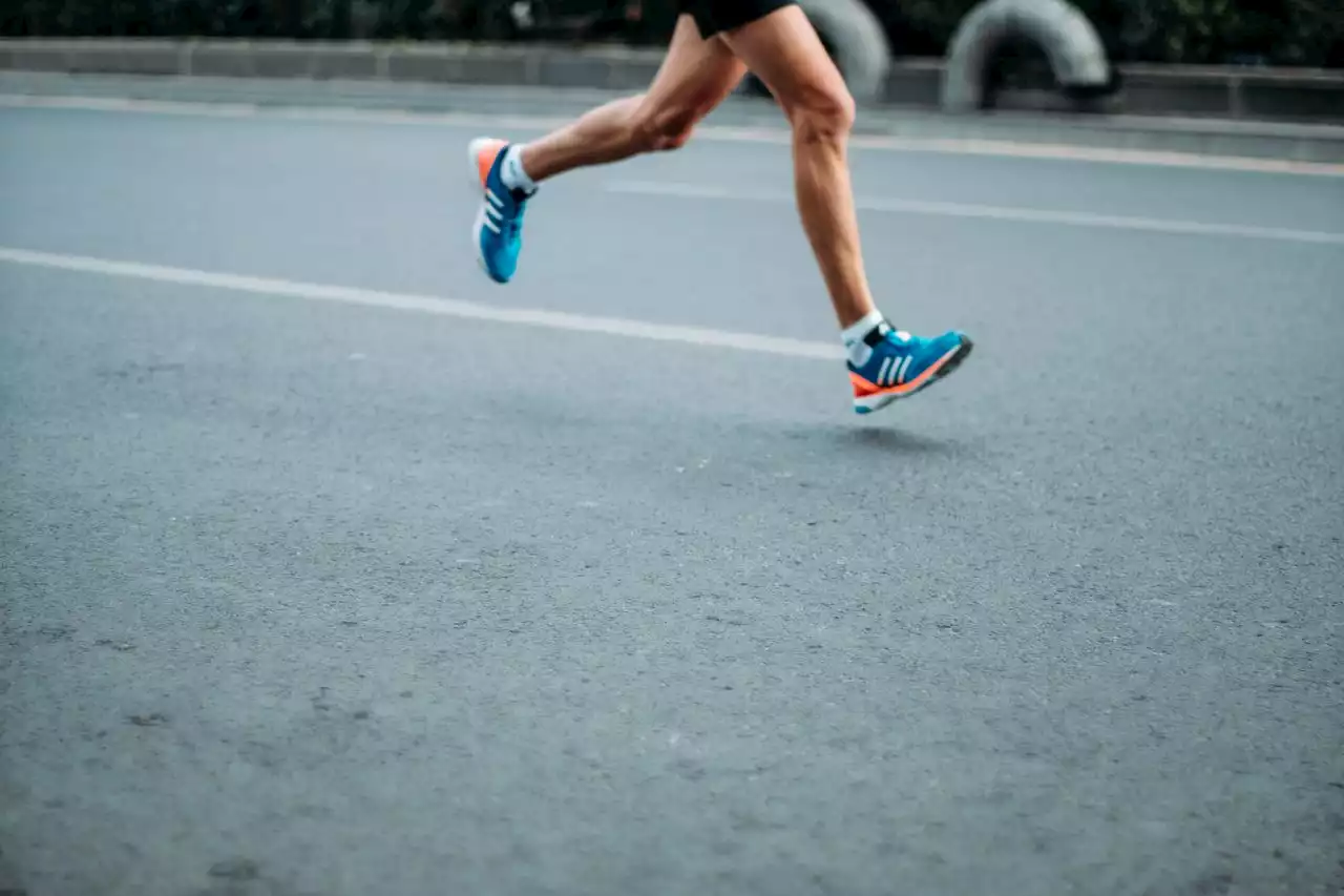 Texas woman runs 1,000th marathon, sets world record