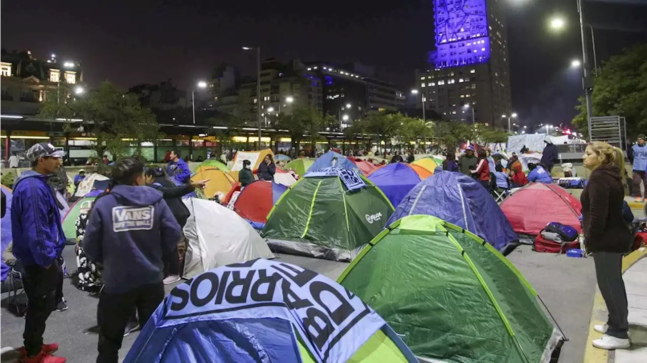 La Ciudad reclama que Nación le quite los planes sociales a los piqueteros