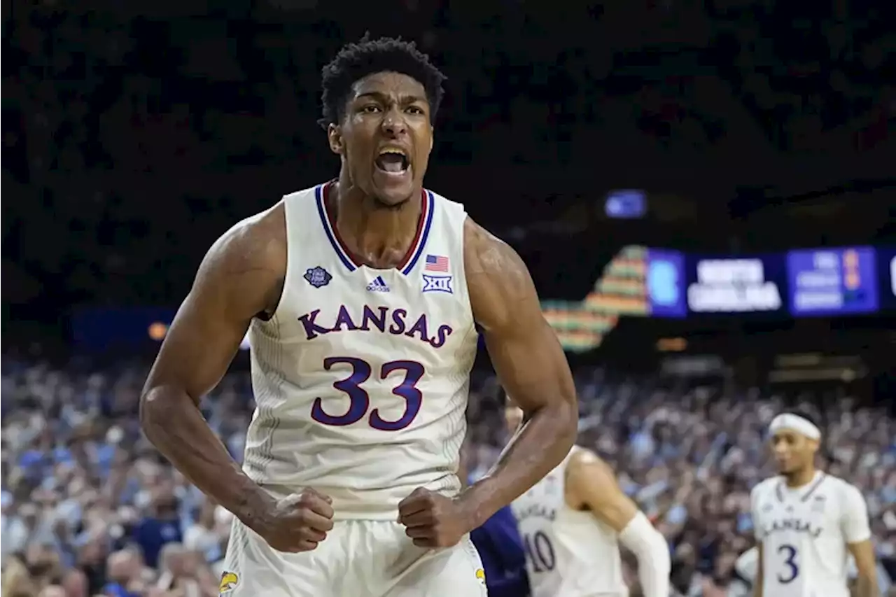 David McCormack dominated Villanova, then won Kansas the national championship | Mike Sielski