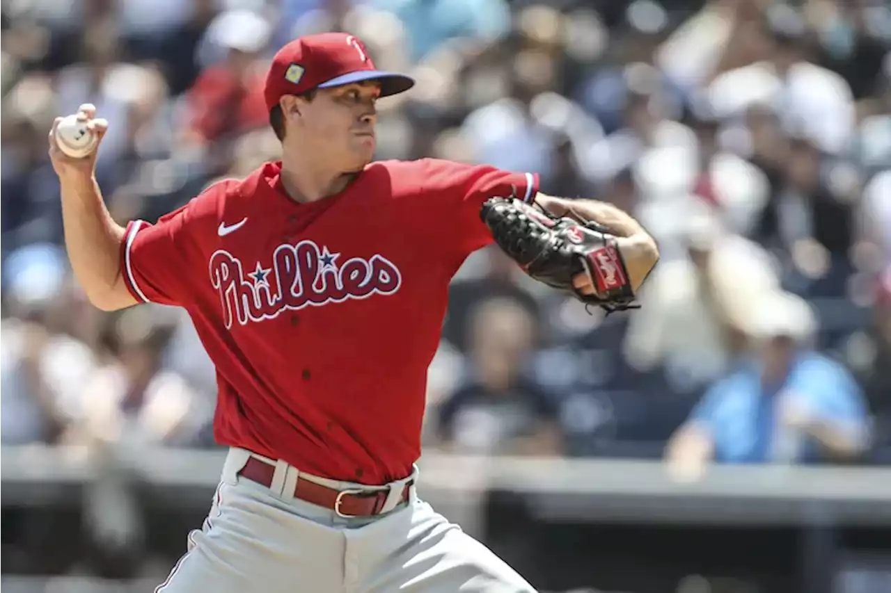 Kyle Gibson hopes starting rotation can bring ‘some consistency’ to the Phillies