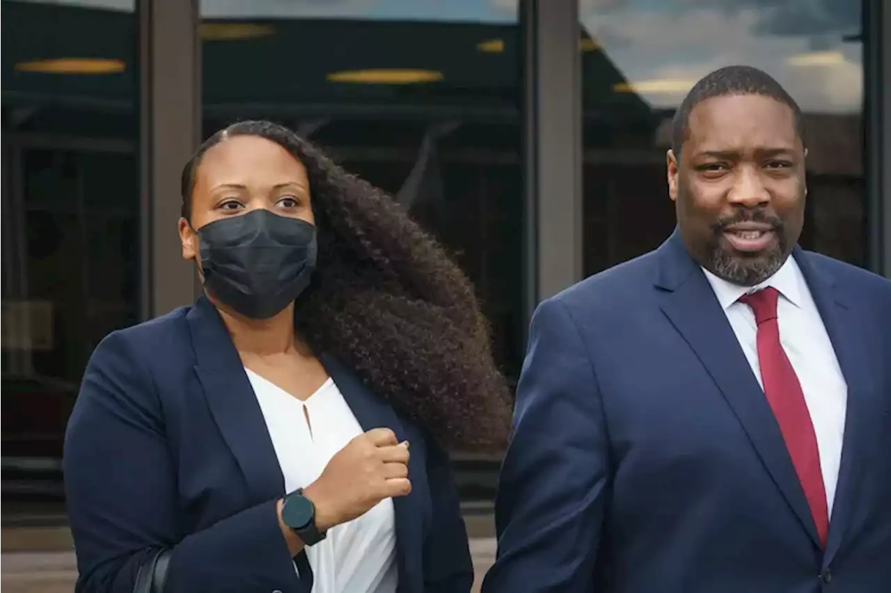 At trial, Kenyatta Johnson staffers say they were unaware of his wife’s contract with nonprofit