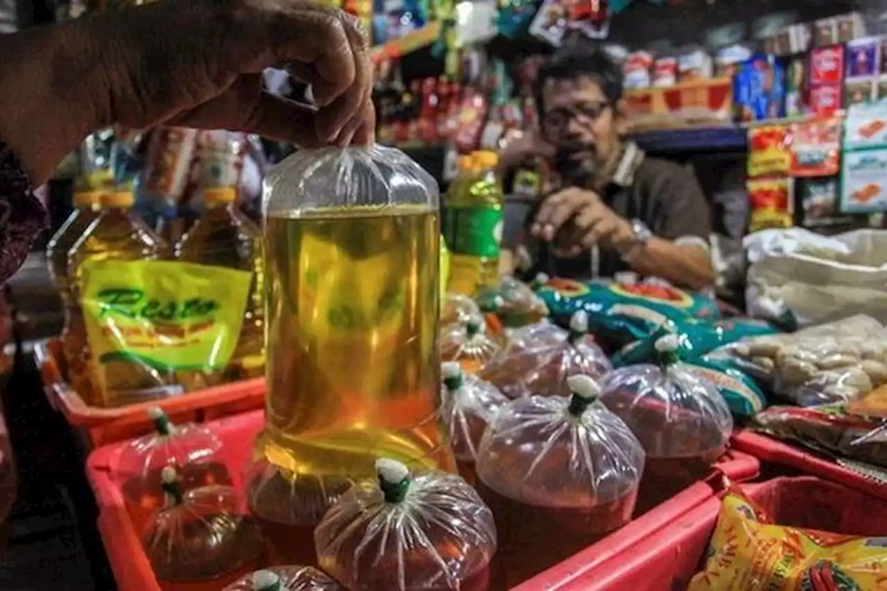 Kemensos Bakal Bagikan BLT Minyak Goreng Rp300.000, Gandeng BPNT-PKH - Pikiran-Rakyat.com